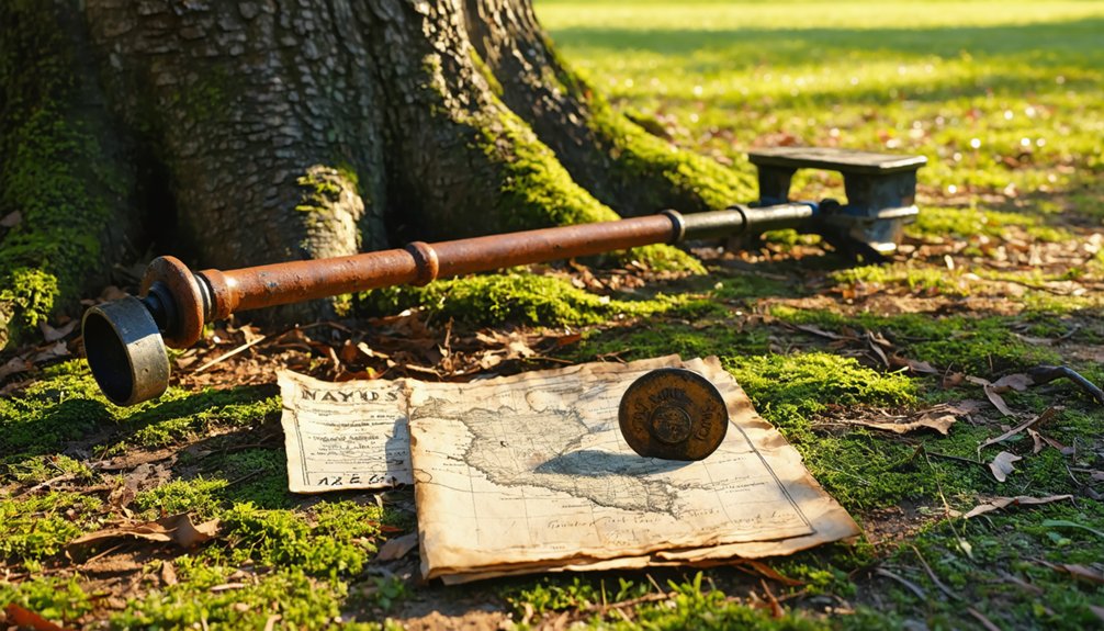 metal detecting permit requirements