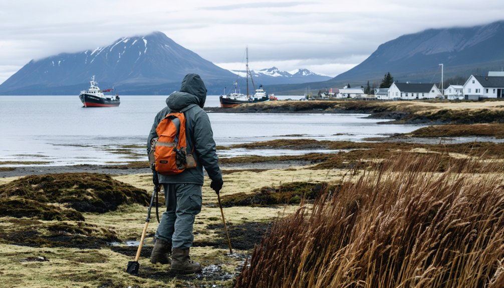 metal detecting regulations alaska