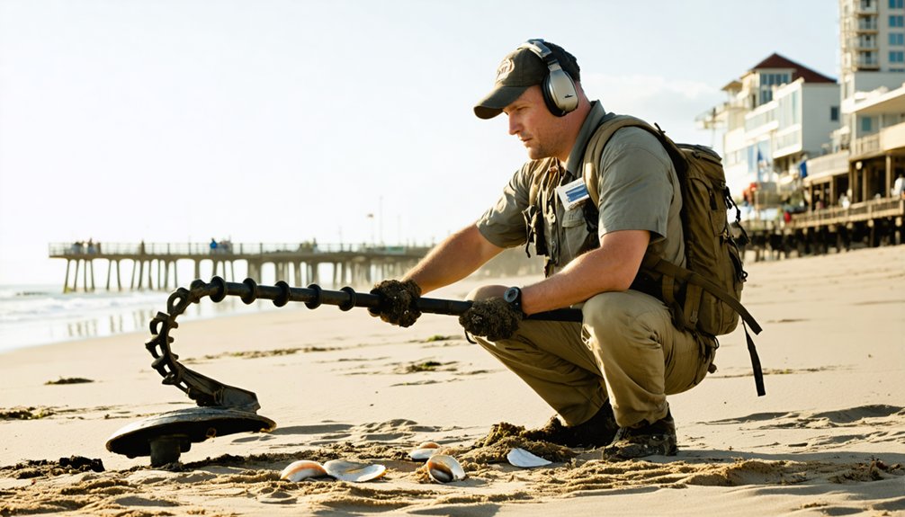 metal detecting regulations atlantic city