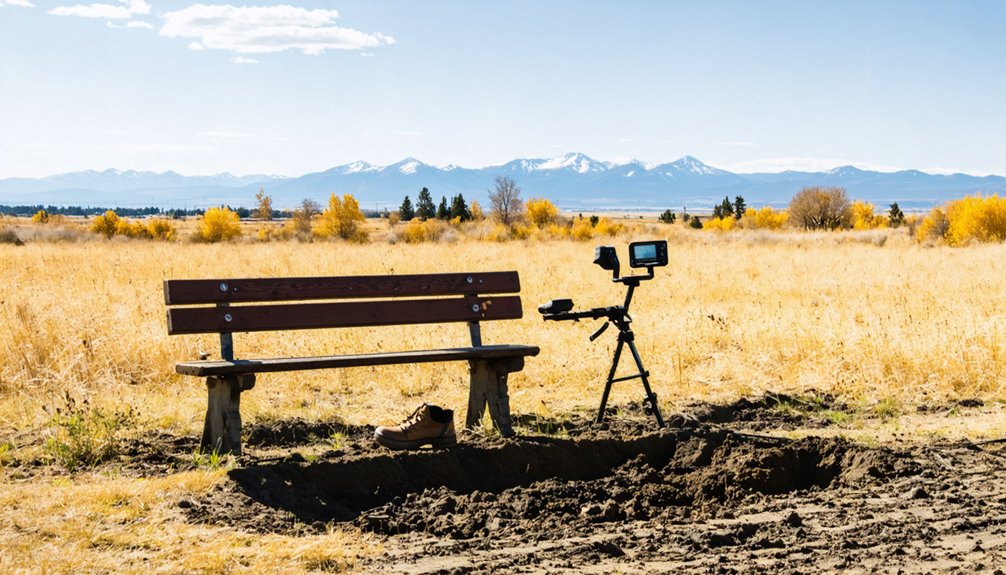 metal detecting regulations ellensburg