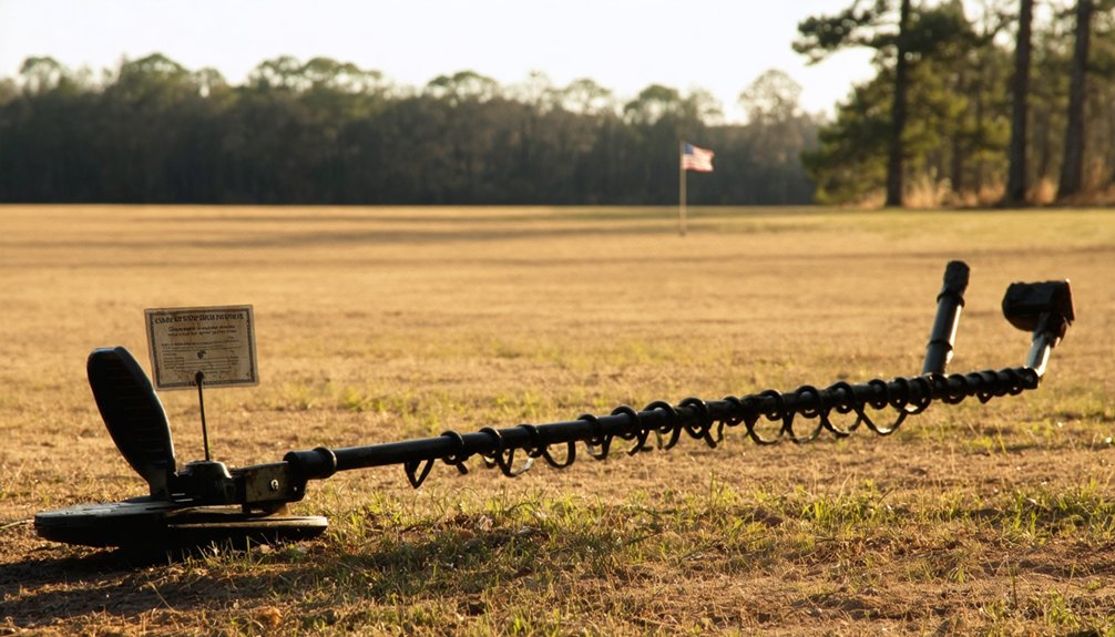 metal detecting regulations explained