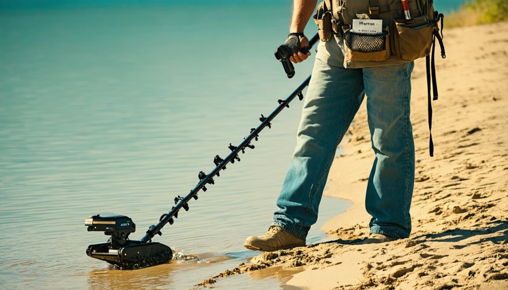 metal detecting regulations explained