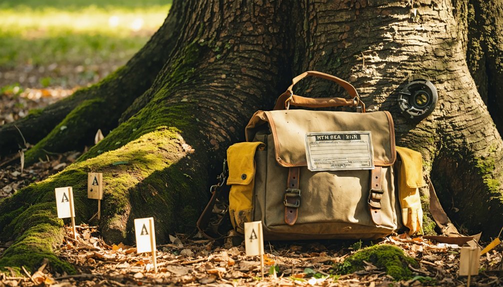 metal detecting regulations fort mill