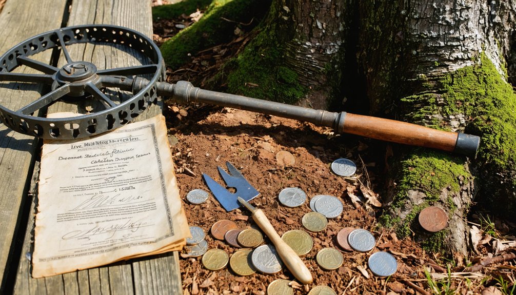 metal detecting regulations guide