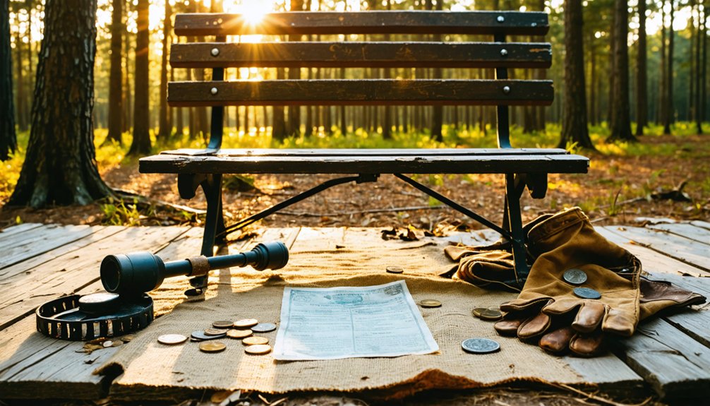 metal detecting regulations guide