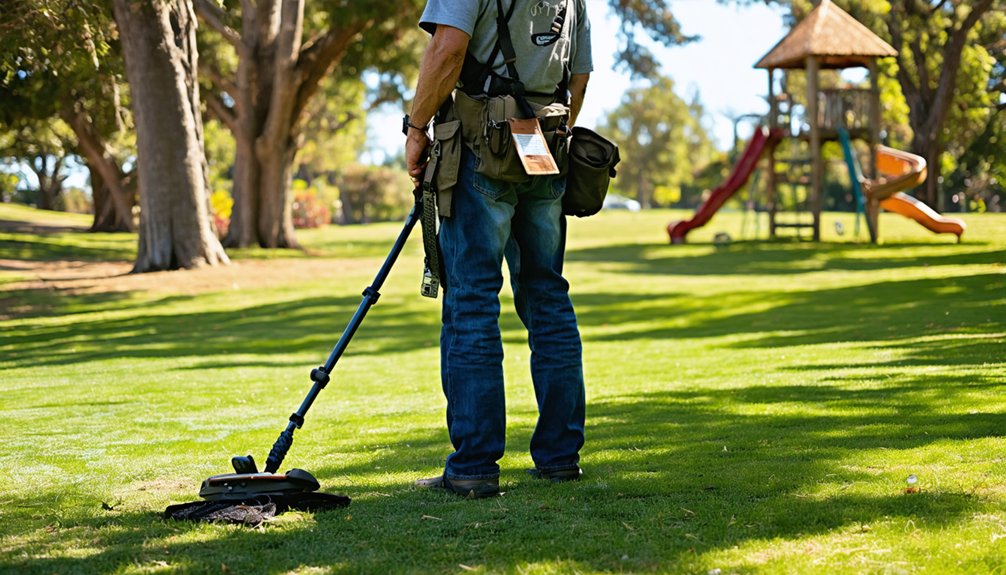 metal detecting regulations guide
