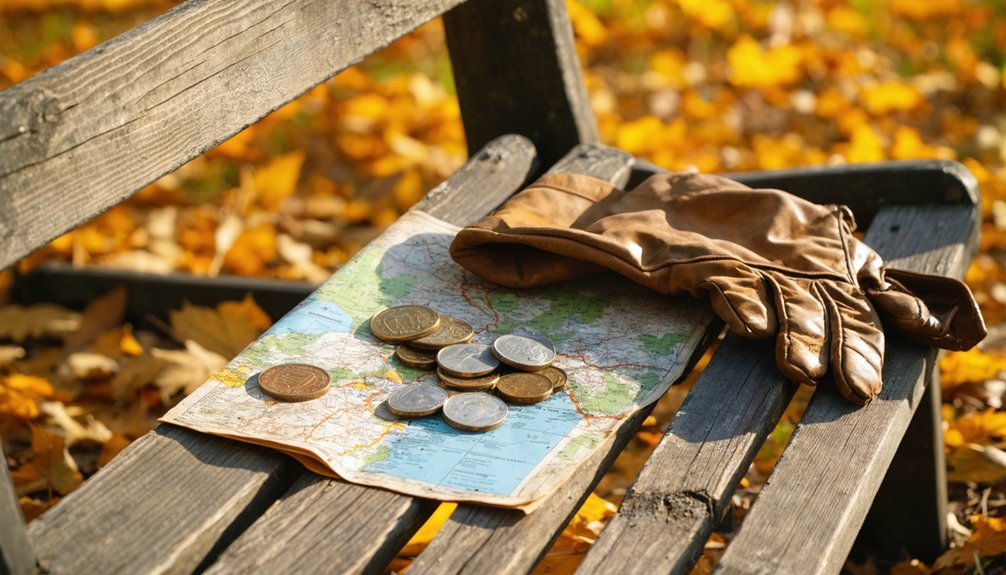 metal detecting regulations milford