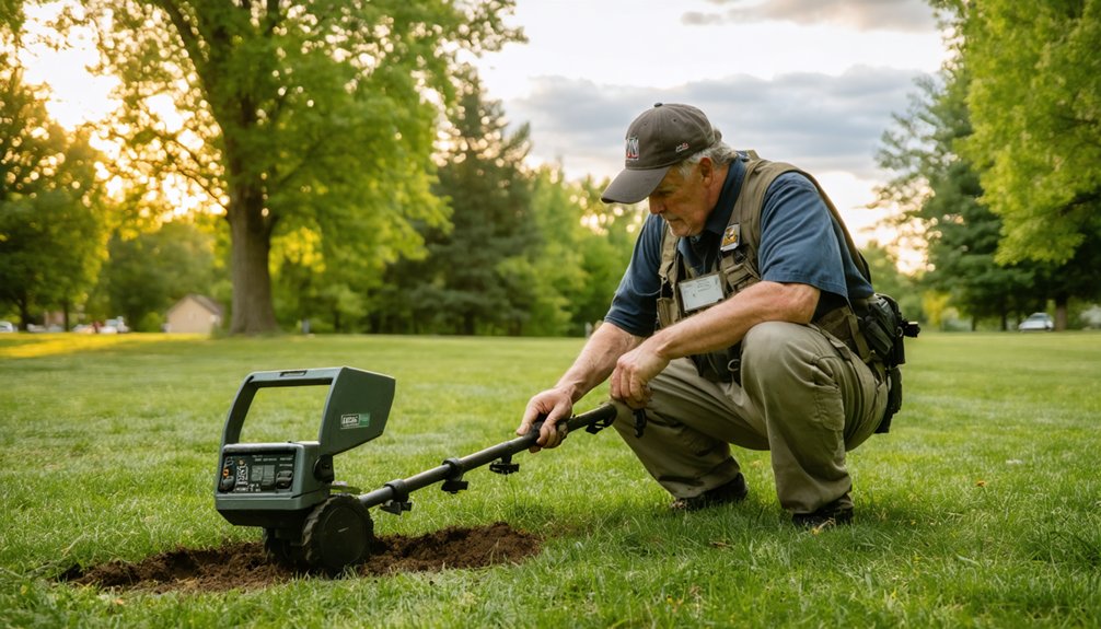 metal detecting regulations overview