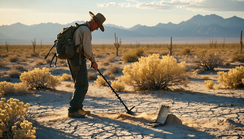 metal detecting regulations overview