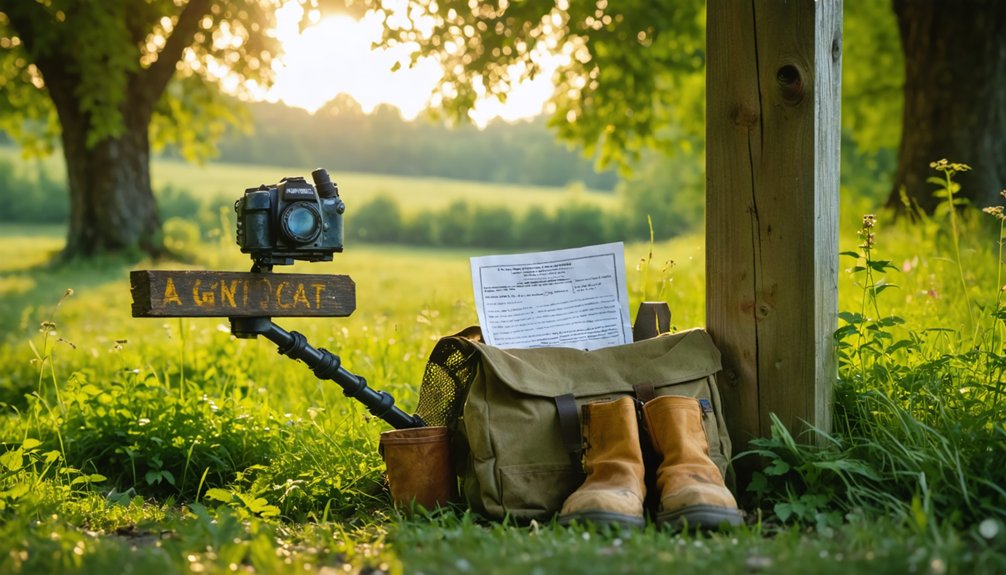 metal detecting regulations overview