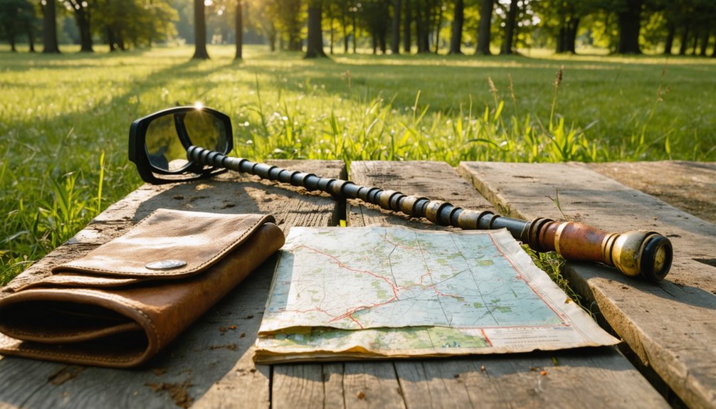 metal detecting regulations overview