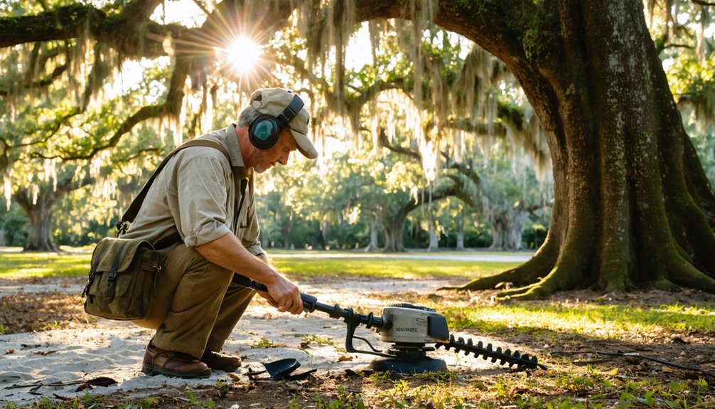 metal detecting regulations overview