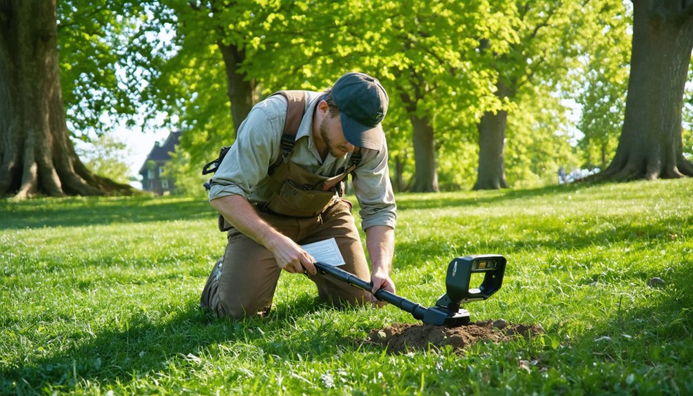 metal detecting regulations overview