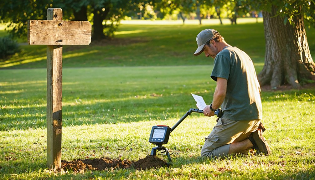 metal detecting regulations overview