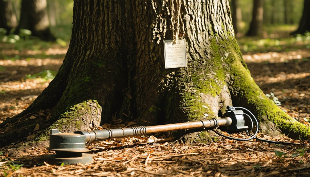 metal detecting regulations overview