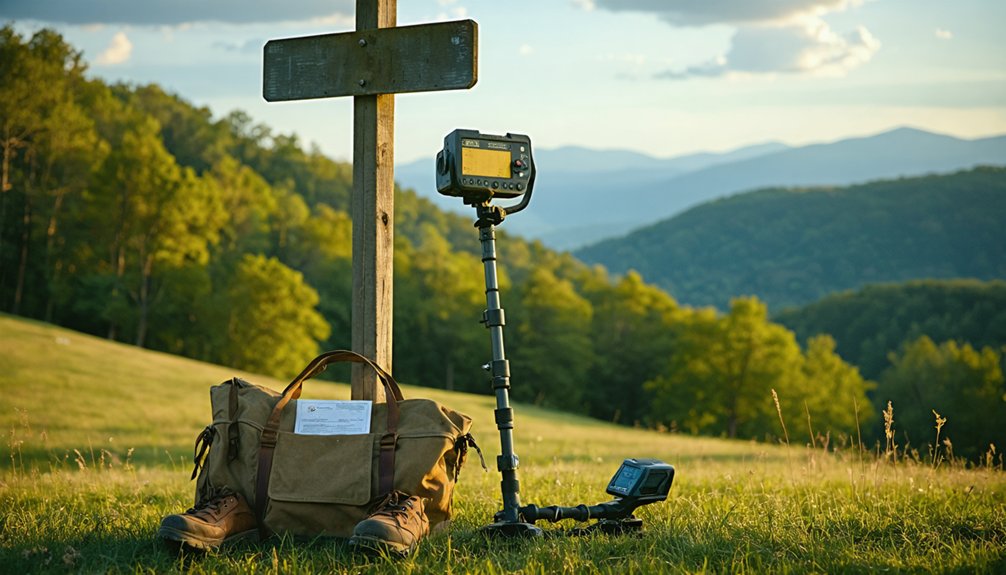 metal detecting regulations overview