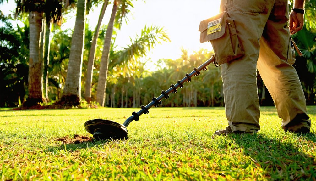 metal detecting regulations overview