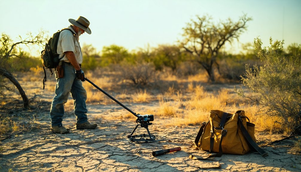metal detecting regulations overview