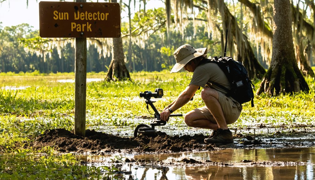 metal detecting regulations overview