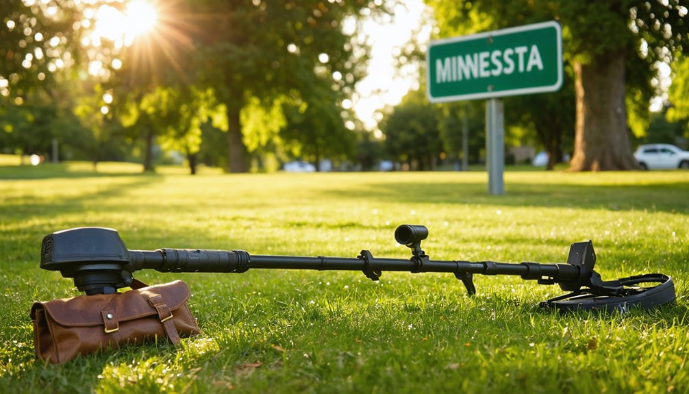 metal detecting regulations overview