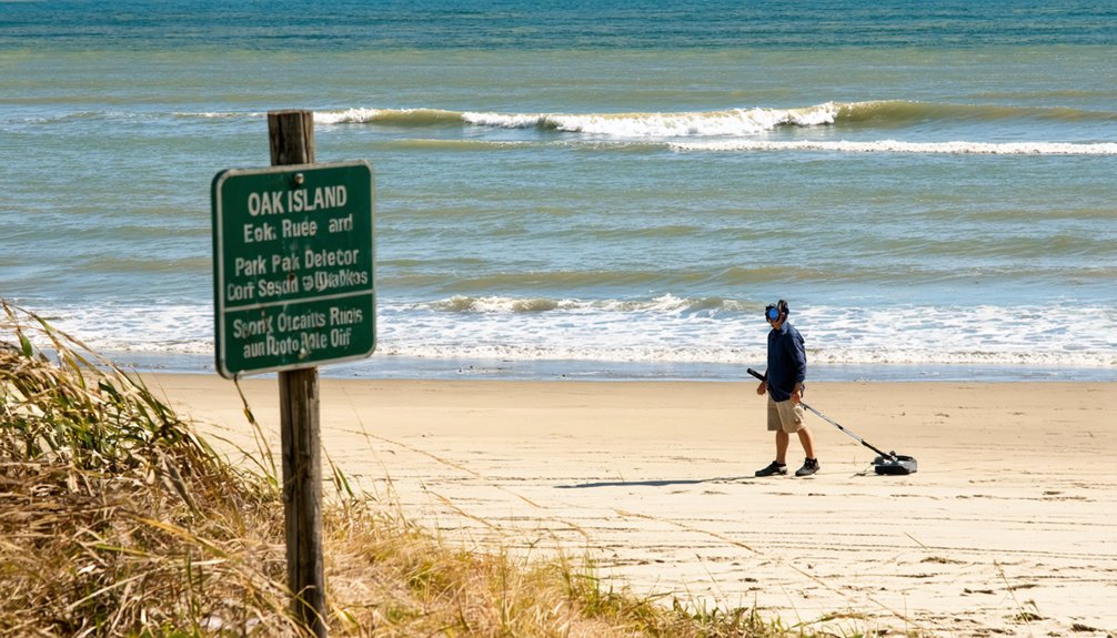 metal detecting regulations overview