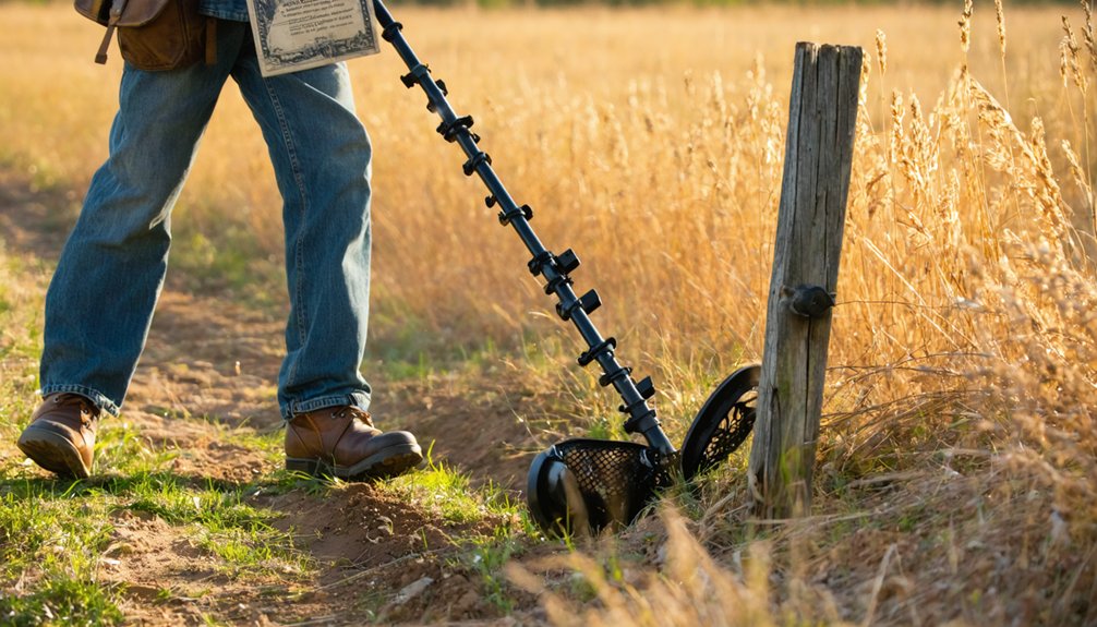 metal detecting regulations overview