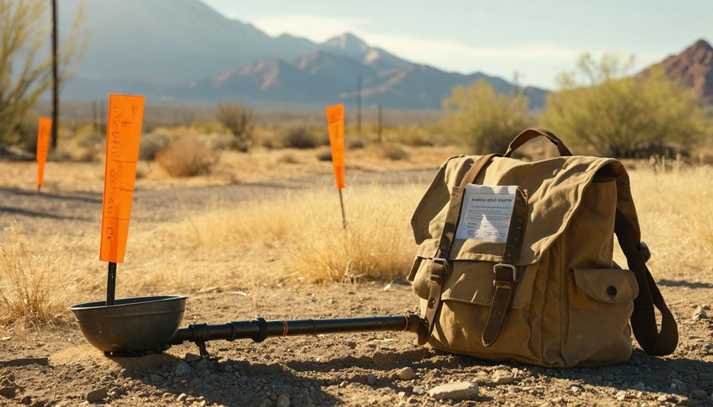 metal detecting regulations overview