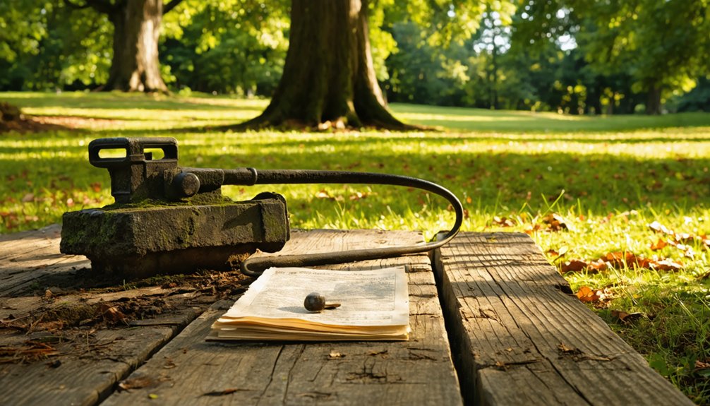 metal detecting regulations overview