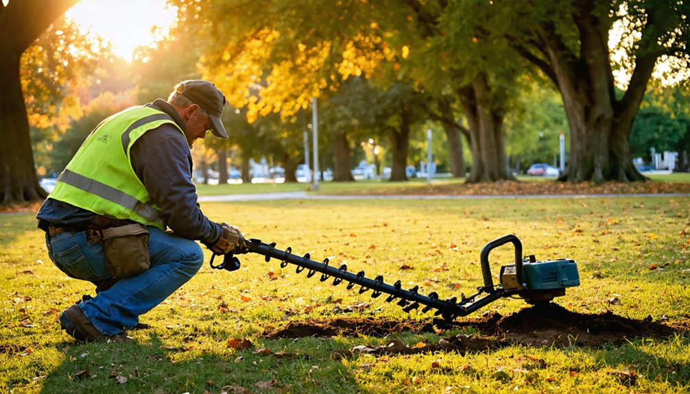 metal detecting regulations south holland