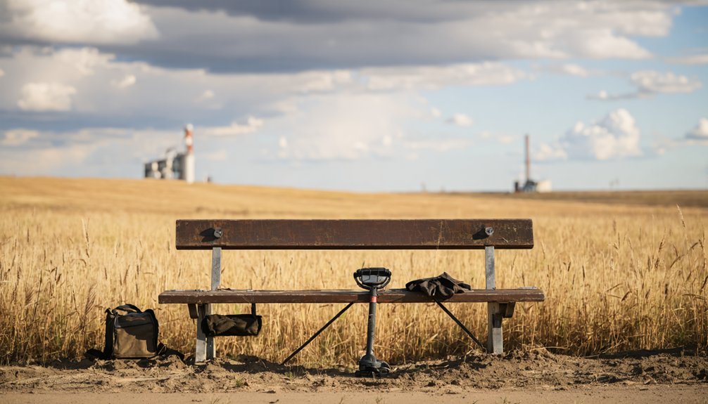 metal detecting regulations west fargo