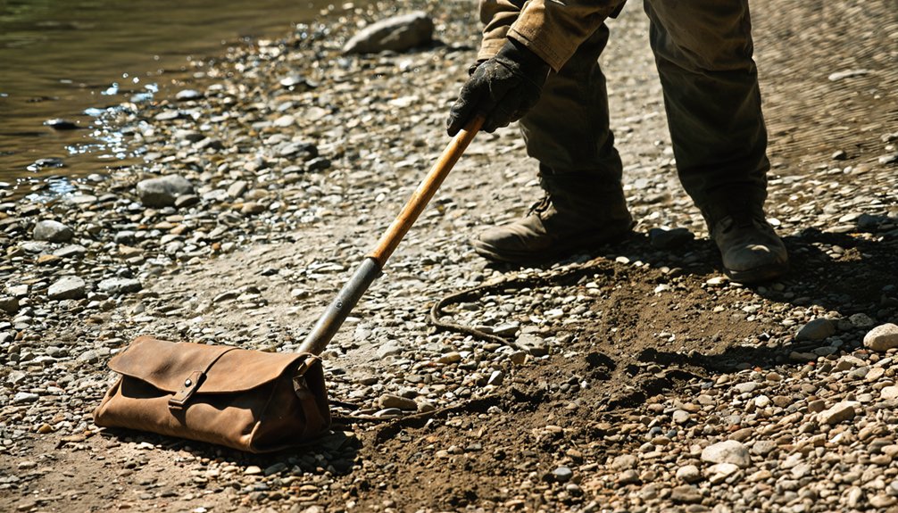 metal detecting treasure spots