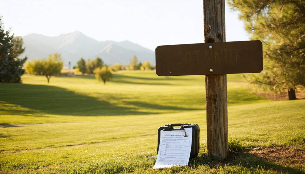 metal detector tool restrictions