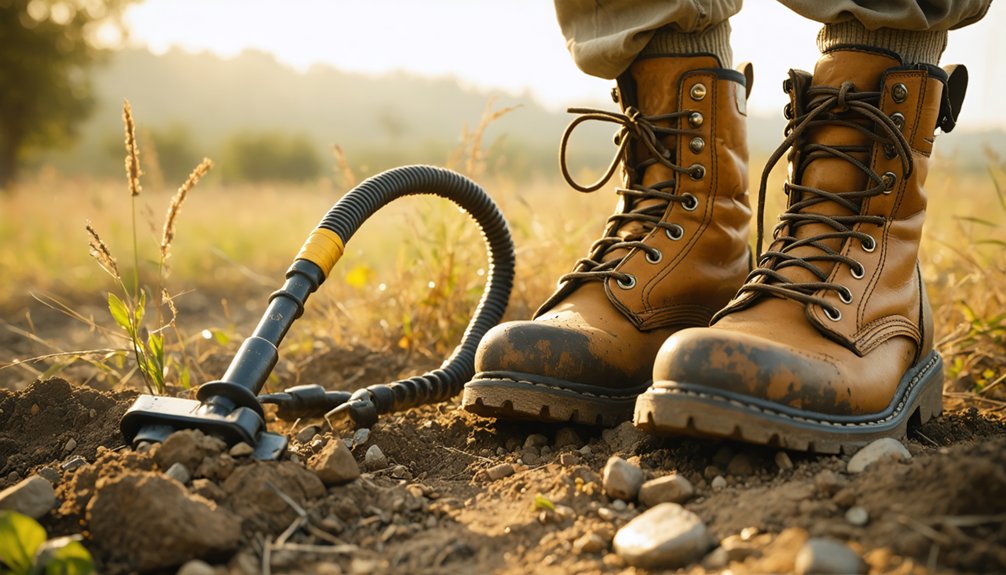 metal free boot safety solutions