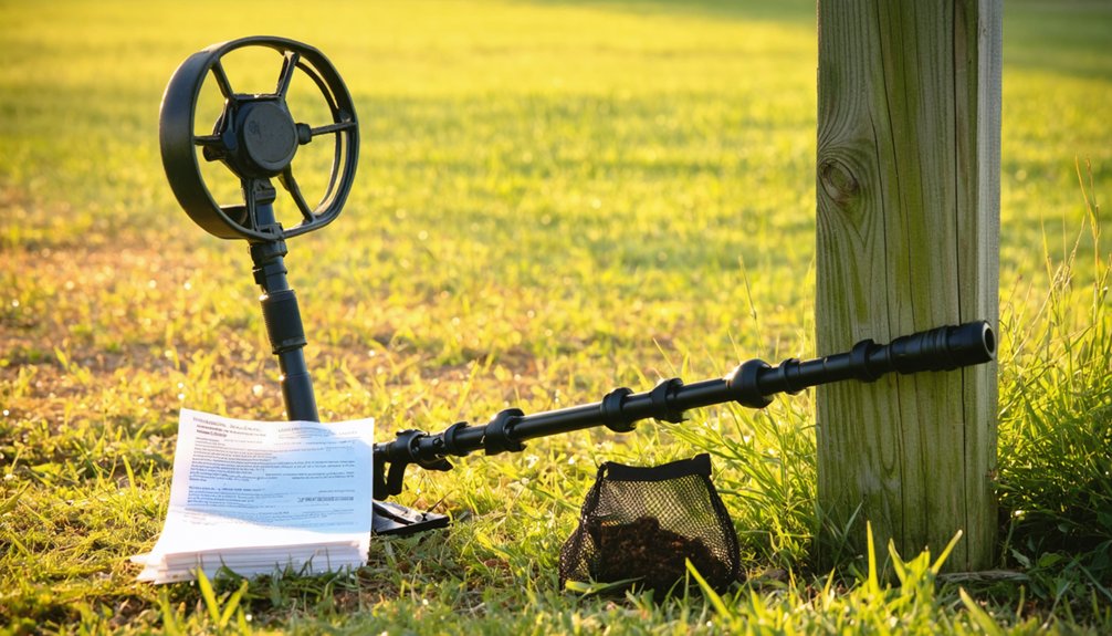 milford detectorist regulations awareness