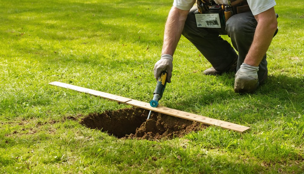 minimize disturbance restore site