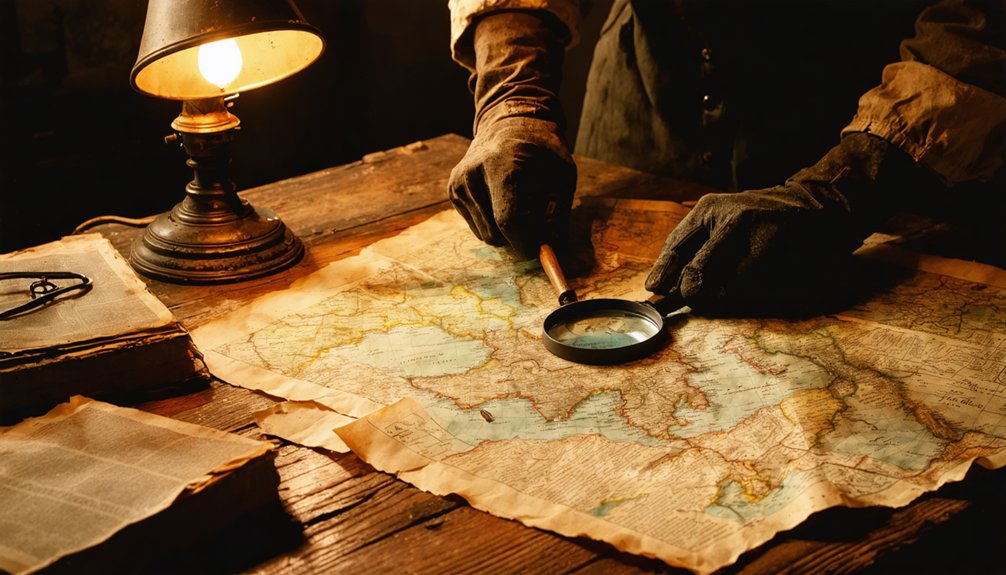 mining clues from archives