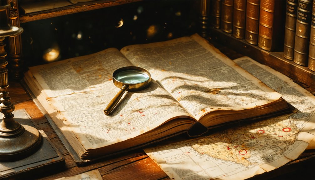 mining obituaries for treasures