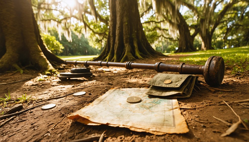 minneola metal detecting guidelines