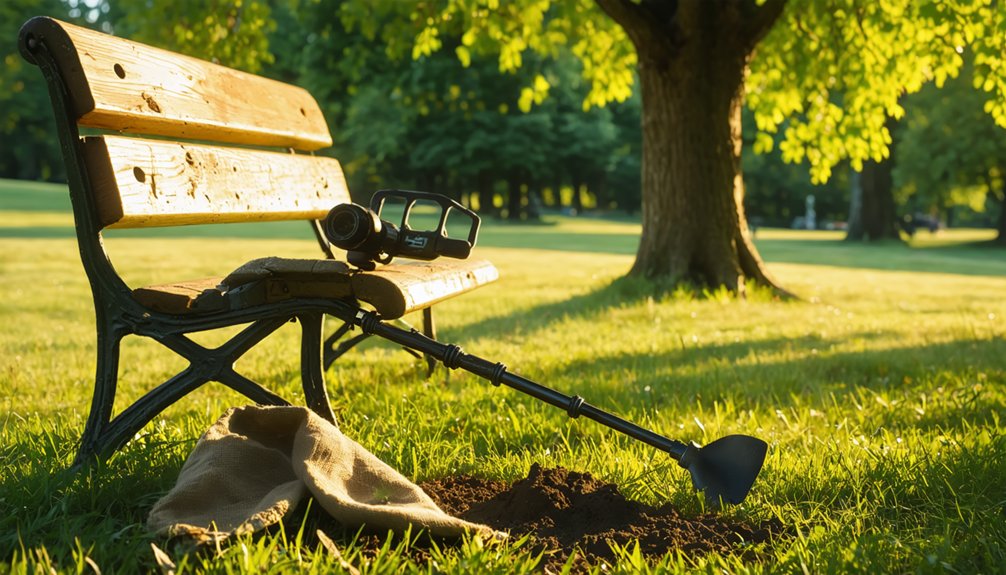 missouri park digging regulations