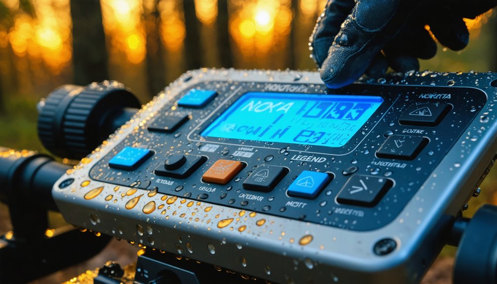 mode specific frequency settings