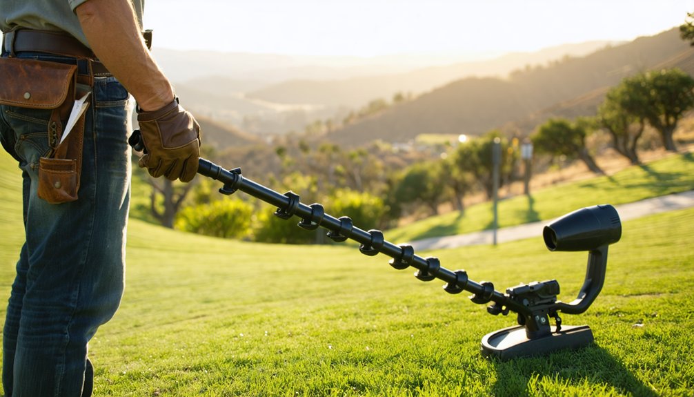 moorpark metal detecting regulations
