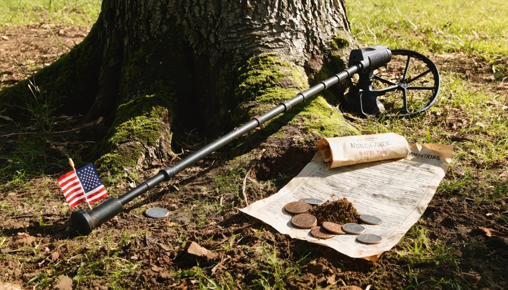 morganton metal detecting guidelines