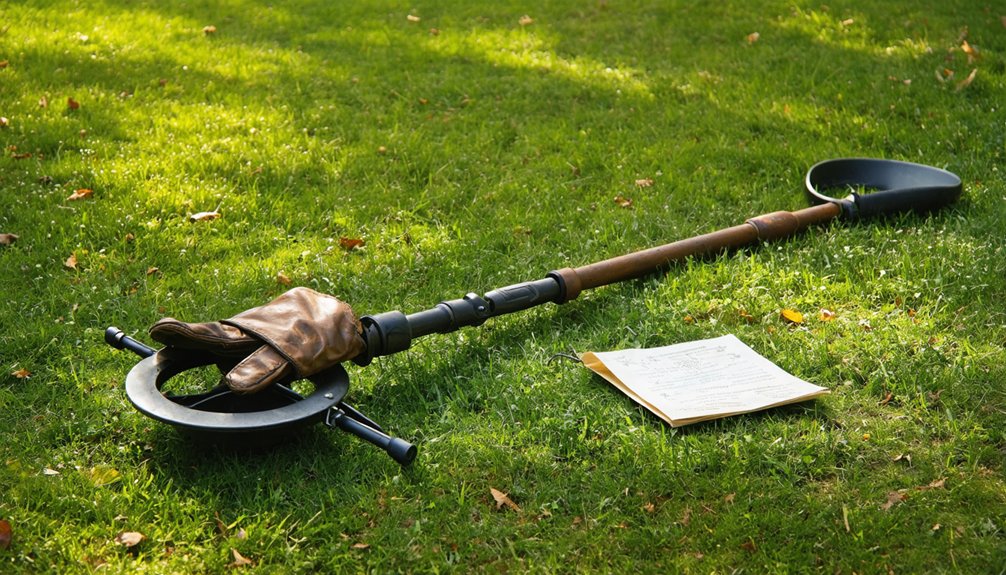 northfield metal detecting regulations