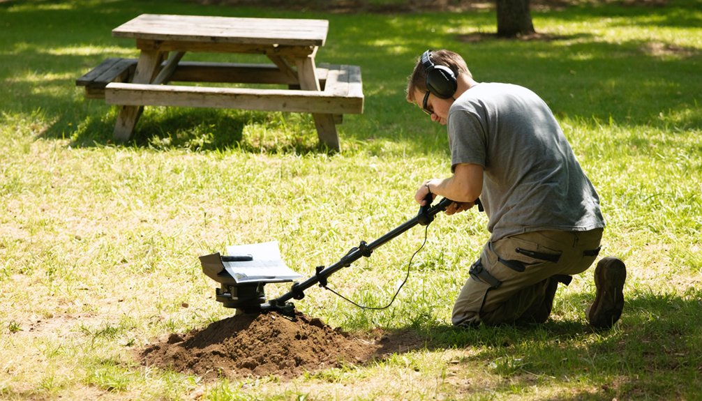 norwalk metal detecting regulations