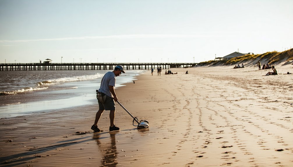 oak island s local authority
