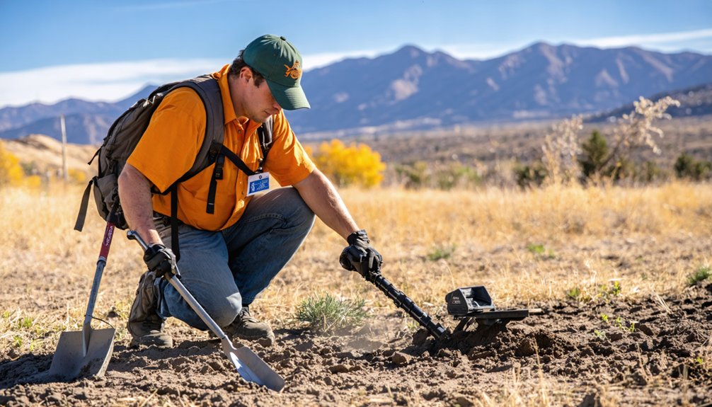 obtain permissions for detecting