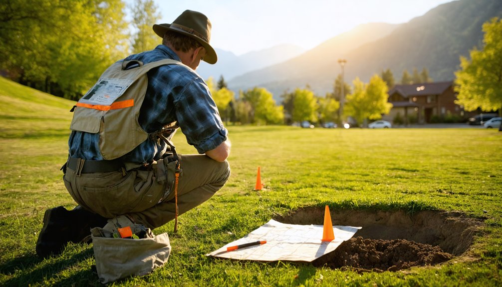 obtain permits respect boundaries