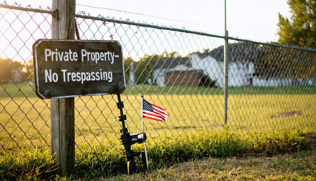 obtain written permission first