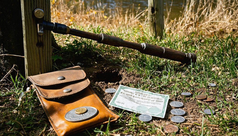 ohio metal detecting regulations