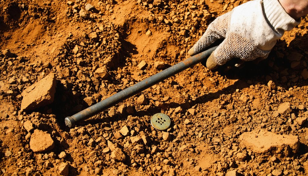 optimal metal detectors clay